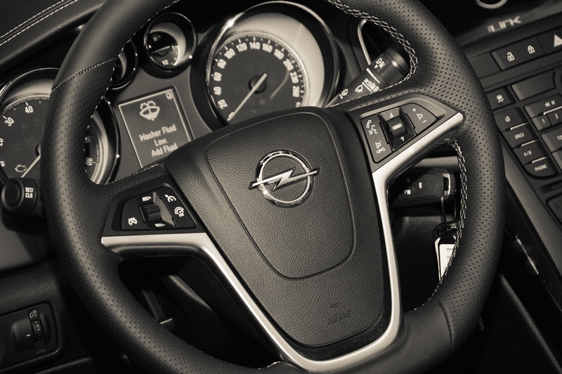 Launching The New Line of Opel Cars at Techno Cars 